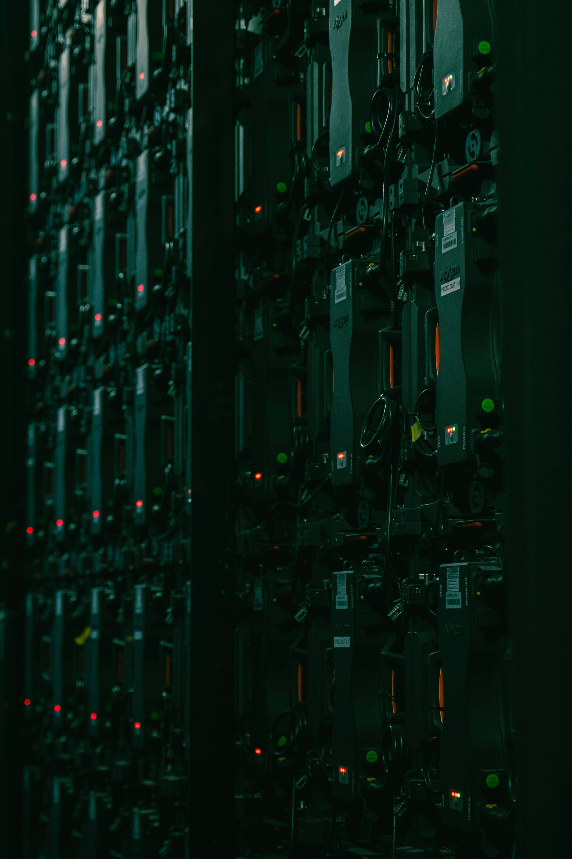 IT server and cyber security
